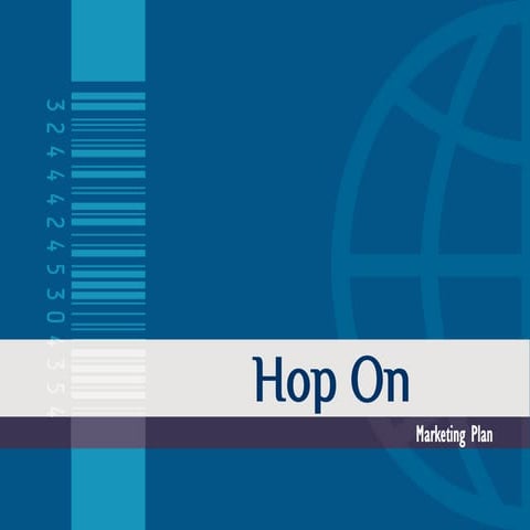 Final project_Hop On