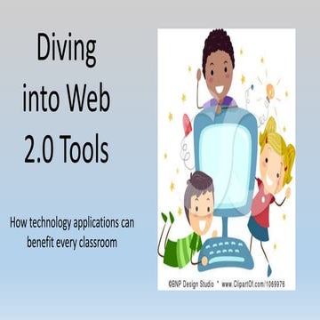 Archer web 2.0 presentation