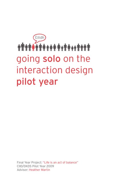 CIID Final project report