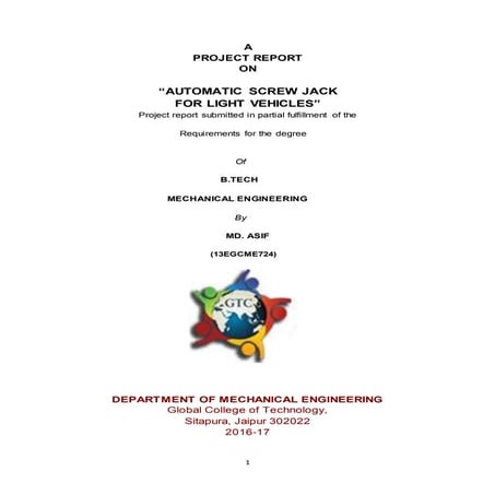 Final project report md asif