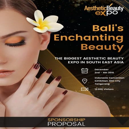 SWAM AESTHETIC BEAUTY EXPO 2016