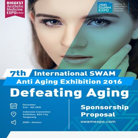 INTERNATIONAL SEMINAR & WORKSHOP AESTHETIC MEDICINE EXHIBITION 2016