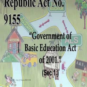 Republic Act 9155