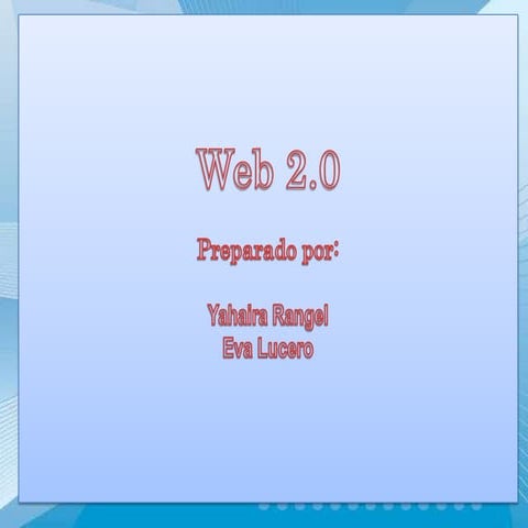 Web 2.0