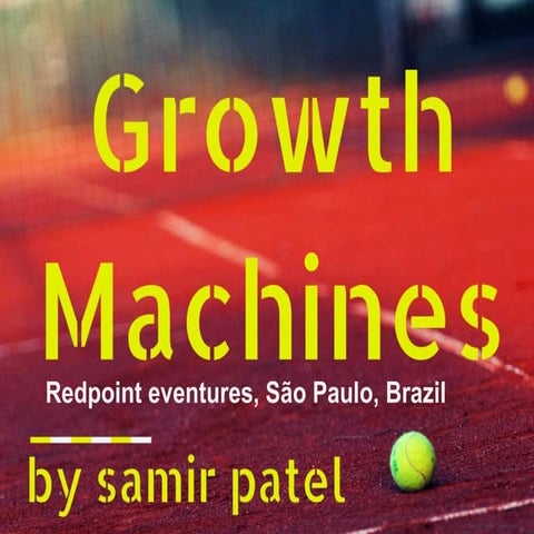 Growth Hacking @ Redpoint Ventures