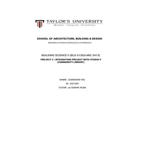 BSCIENCE PROJECT 2 FINAL REPORT