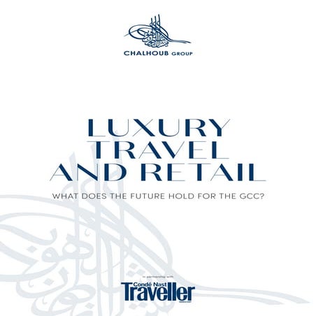 The future of luxury travel | PDF