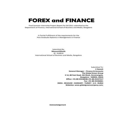 Final report   mousumi