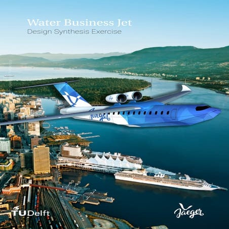 Jaeger Water Business Jet