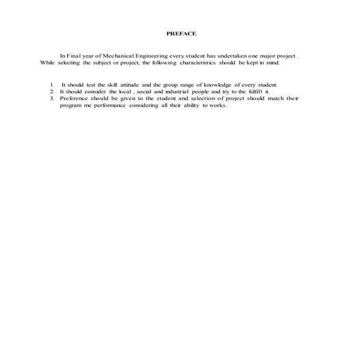 Solar Water Purifier Project For Mechanical Engineering