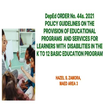 FINAL REPORT HAZEL.pptx special education