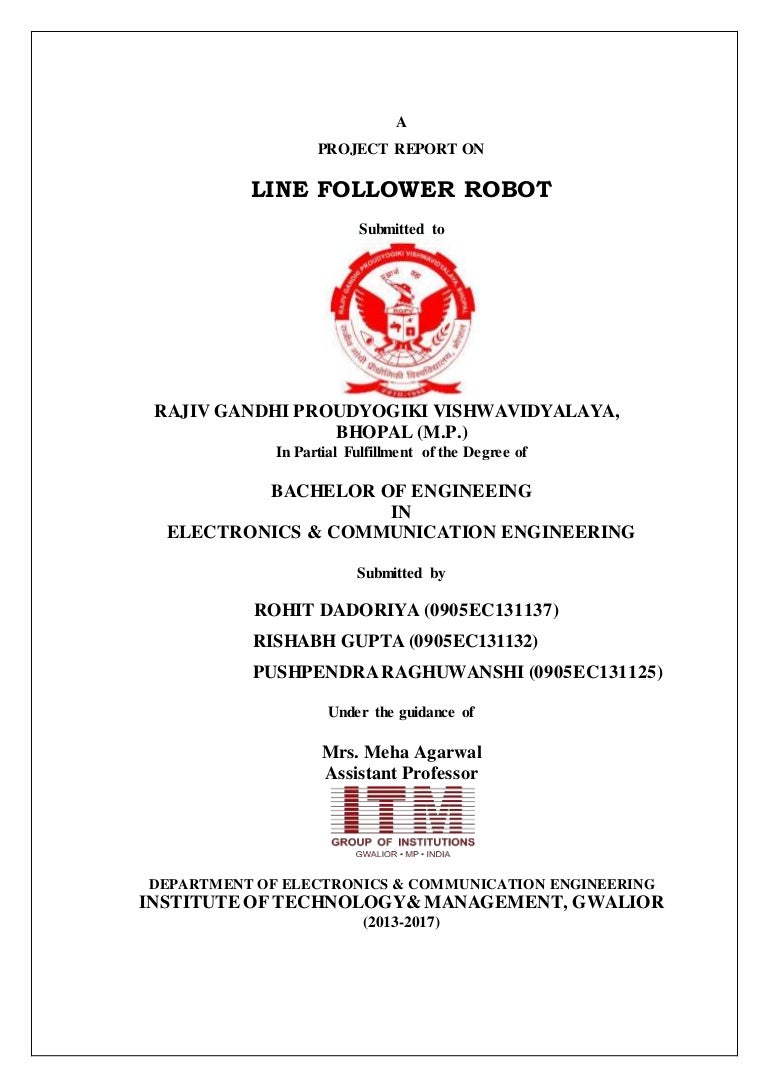 code of line follower robot