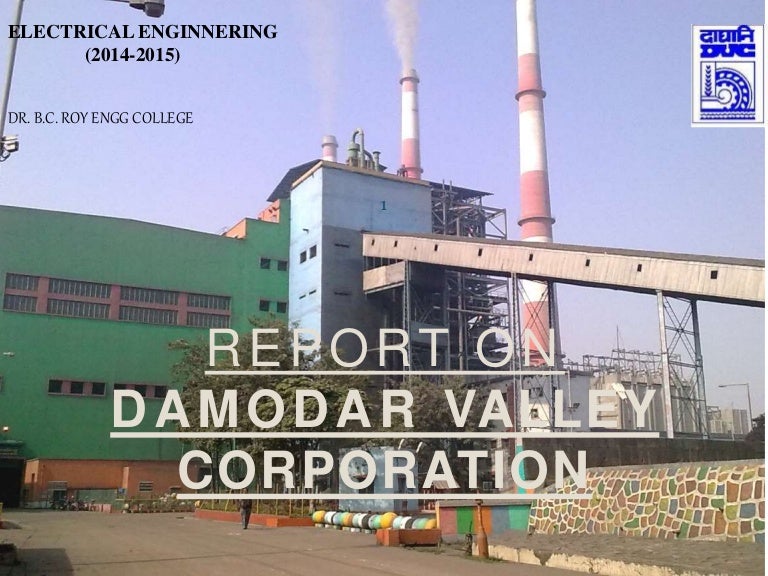 DVC BOKARO THERMAL PPT