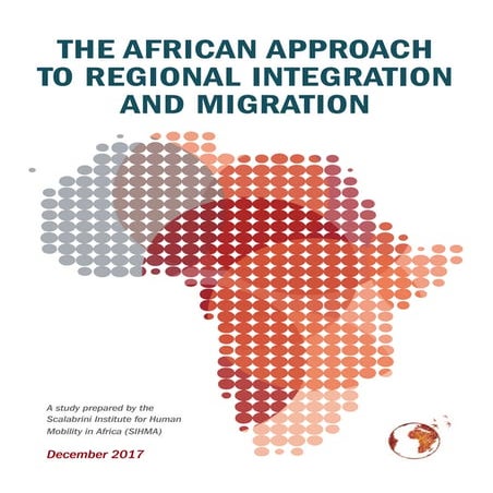 The African Approach to Regional Integration