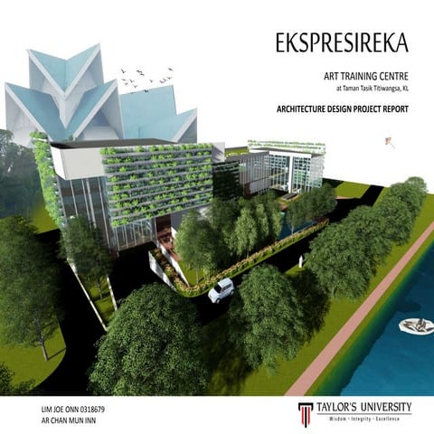 Studio Semester 6 Final Report