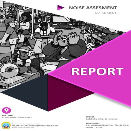 Module-1-(Building Acoustics) Noise Control (Unit-3). pdf | PDF