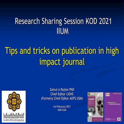 FINAL Research Sharing Session KOD IIUM.pptx