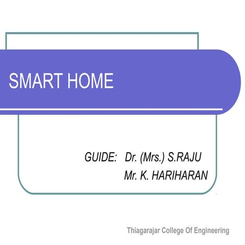Smart Home