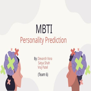 FinalReview_4_TEAM6 FOR MBTI PEROSNALITY
