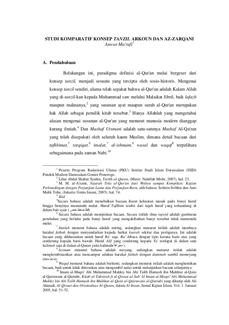 Contoh Majas Dalam Al Quran Coretan