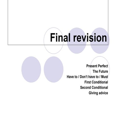 Final Revision Segundo