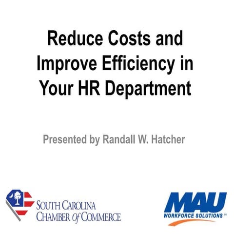 RPO: Reduce Hiring Costs and Improve Efficiency in Your HR Department