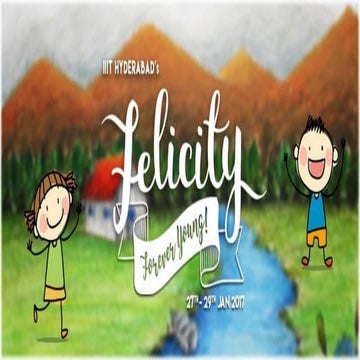 Finals - Felicity Open Quiz 2017