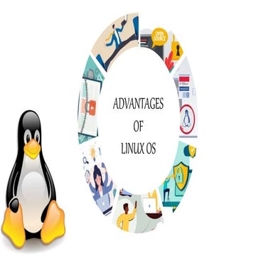 Top 10 Advantages of the Linux OS | PPT