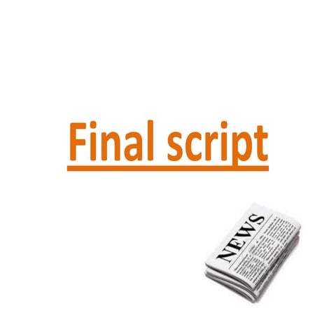 Narrative And Genre | PPT