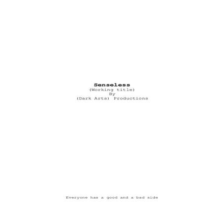 Final script