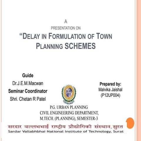 Delay informulation of TP Schemes