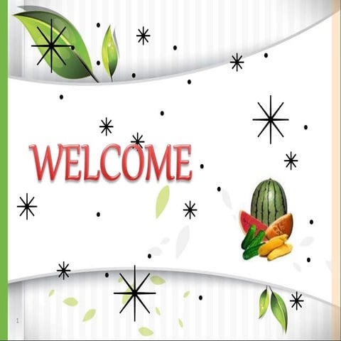 Heterosis breeding in Vegetables