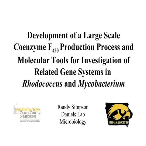 UIowa 2005 - Iowa City, IA