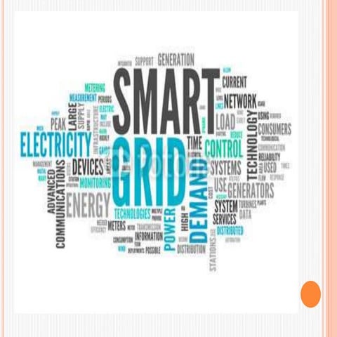 smart gridFinal seminar presentation