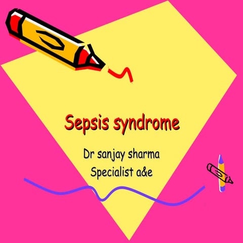  sepsis