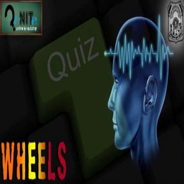 General quiz junior finals 2016 (Tata Motors -Wheels )