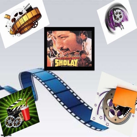repositioning sholay movie 
