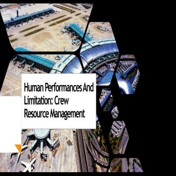 Finals Human Performance CRM Aviation Safety.pptx