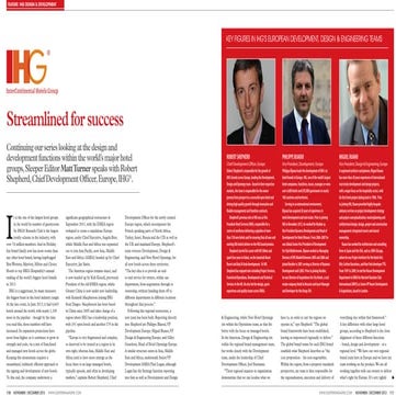 INTERCONTINENTAL HOTELS GROUP (IHG) - DESIGN & DEVELOPMENT EUROPE - Article i...