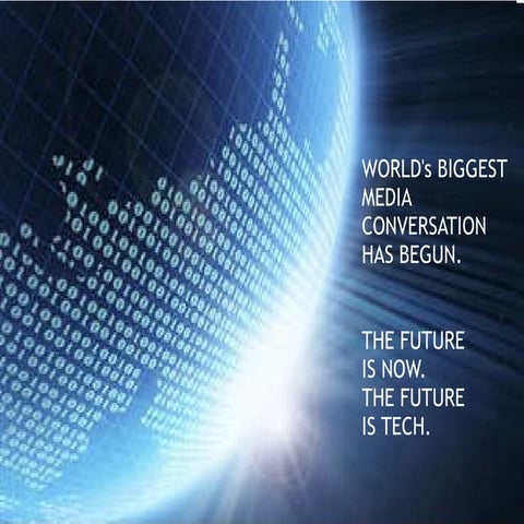 World's Biggest Media Conversation2