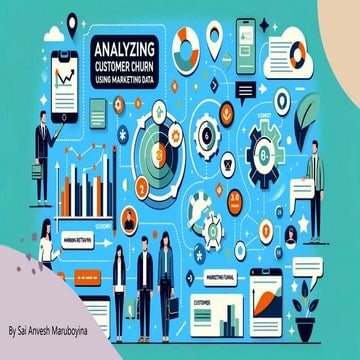 Customer Churn - Tableau presentation .pptx