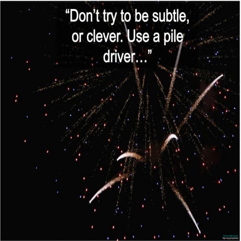 Professional Persona