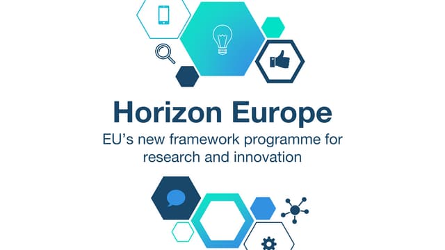 Approaching Horizon Europe - EU's new framework programme for research and in...