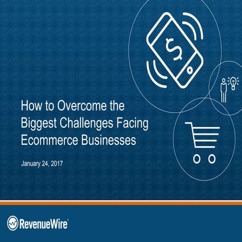 How to Overcome the Biggest Challenges Facing Ecommerce Businesses