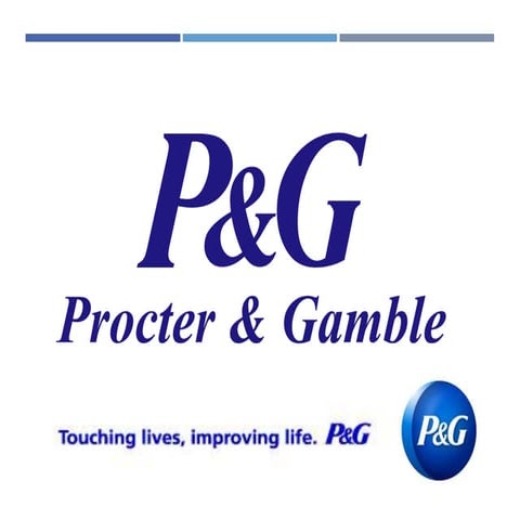 Strategic Management in P&G