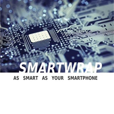 Smartwrap