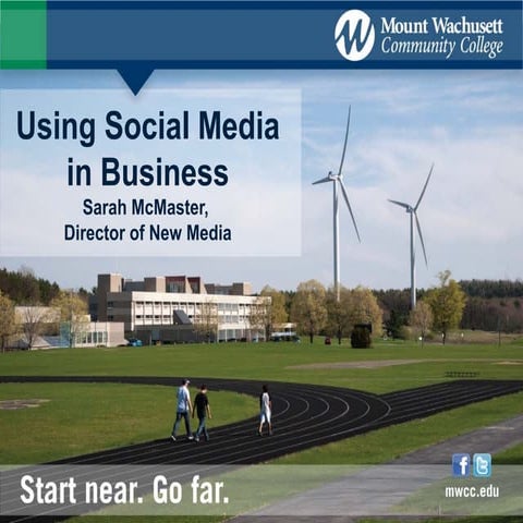 New Media for Business, a Primer