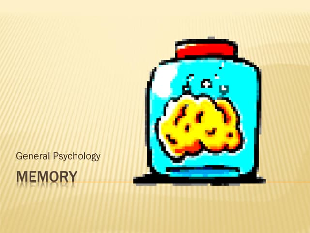 Memory