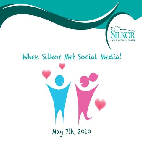 Silkor "A date with Social Media"