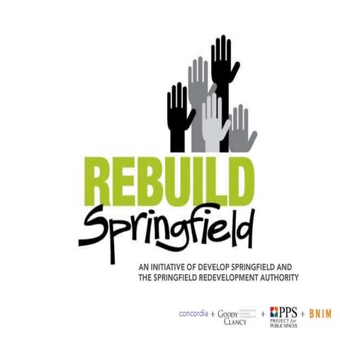 Final Springfield District 1: Meeting 3